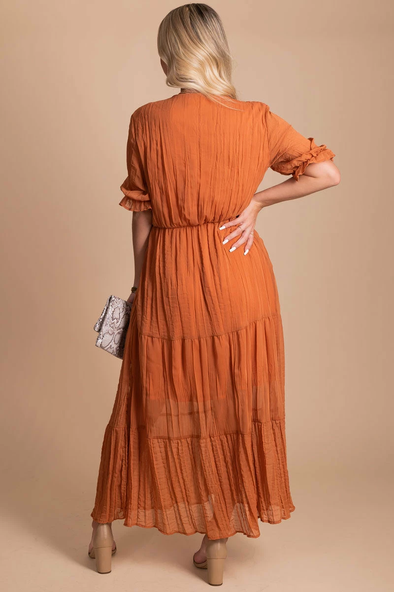 Listicle On The List Maxi Dress 30 Listicle On The List Maxi Dress - Image 28