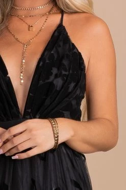 The Vintage Shop Unforgettable Love Lace Maxi Dress 50 The Vintage Shop Unforgettable Love Lace Maxi Dress -bella ella boutique shop black detail 00b81fa0 43b3 453a a91d 56a3cf46240d 5000x