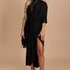 Cameo Show Off One-Shoulder Midi Dress -bella ella boutique shop black front d6bbf05b fd78 4557 9a27 e4909d4cdc88 5000x