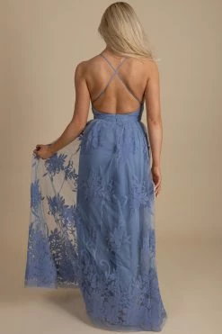 The Vintage Shop Unforgettable Love Lace Maxi Dress 61 The Vintage Shop Unforgettable Love Lace Maxi Dress -bella ella boutique shop blue back bc2d78a7 d624 45df b4f1 a4a3263db06b 5000x