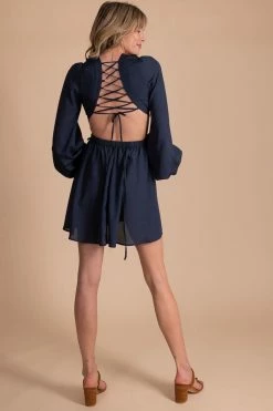 Dress Day Forever Soulmates Cutout Mini Dress 18 Dress Day Forever Soulmates Cutout Mini Dress -bella ella boutique shop blue back c4847902 57a1 4bfd 8e8c ec759e564e49 5000x