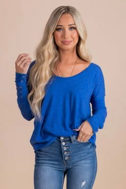 Impulse Off Price Harvest Wishes Long Sleeve Top 22 Impulse Off Price Harvest Wishes Long Sleeve Top -bella ella boutique shop blue front e311fab4 0393 4b7d bbee f27d032c5e63 5000x