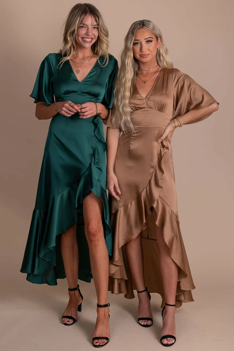 Dress Day Stop And Stare Shimmery Maxi Dress 12 Dress Day Stop And Stare Shimmery Maxi Dress - Image 10