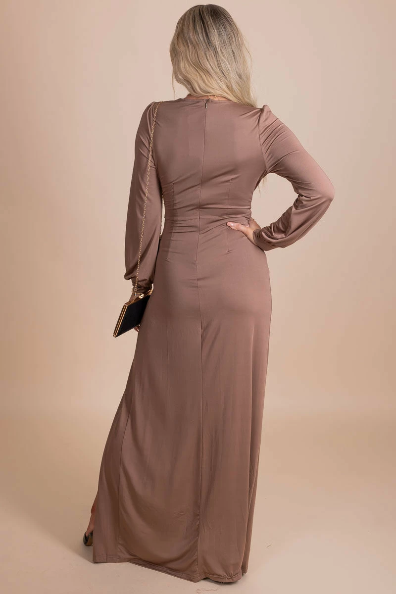 Dress Day Rare Form Long Sleeve Maxi Dress 17 Dress Day Rare Form Long Sleeve Maxi Dress - Image 15