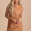 Le Lis Be Fearless Faux Leather Mini Dress - Light Brown 2 Le Lis Be Fearless Faux Leather Mini Dress - Light Brown -bella ella boutique shop brown main b58a8fba dc64 4303 8f1a b035fd4809f4 5000x