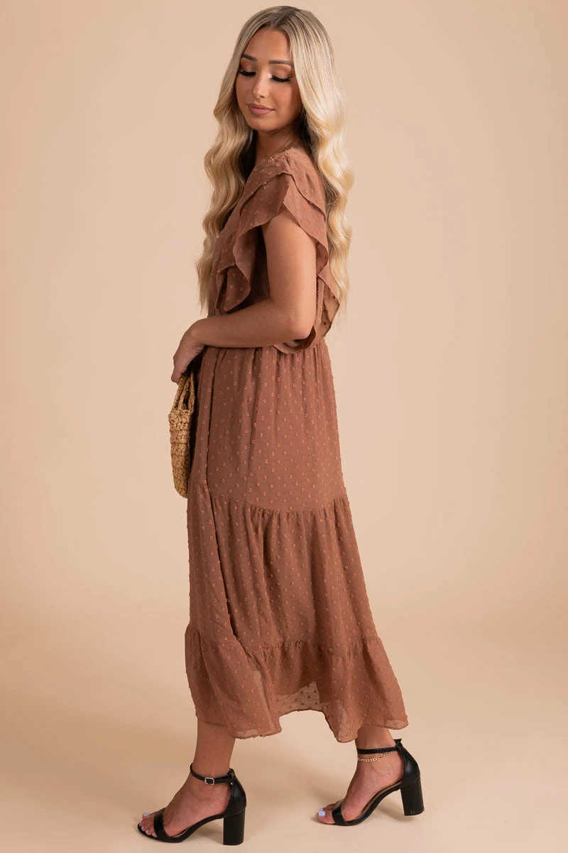 Bella Ella Boutique Time After Time Maxi Dress 17 Bella Ella Boutique Time After Time Maxi Dress - Image 15