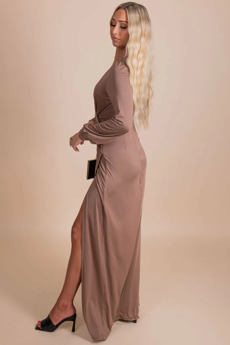 Dress Day Rare Form Long Sleeve Maxi Dress 15 Dress Day Rare Form Long Sleeve Maxi Dress - Image 13