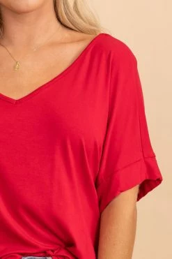 Zenana Wait For You V-Neck Top 84 Zenana Wait For You V-Neck Top -bella ella boutique shop burgundy top detail 93beddee 7098 41fd 9e30 c918fedb70fe 5000x