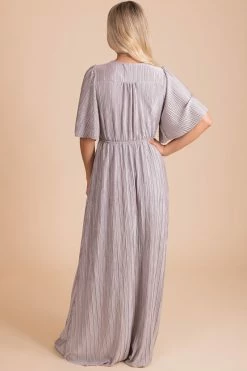 Stylive Clair De Lune Maxi Dress 42 Stylive Clair De Lune Maxi Dress -bella ella boutique shop clair de lune silver back 00942890 6b34 49cc a9f7 3357a0b11f2b 5000x