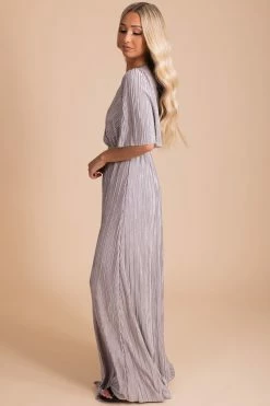 Stylive Clair De Lune Maxi Dress 40 Stylive Clair De Lune Maxi Dress -bella ella boutique shop clair de lune silver side 47e047ce da24 4402 bf9a 31b1ce0f0cf5 5000x