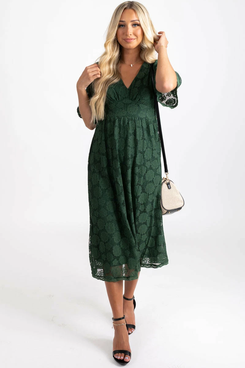 Listicle She's So Gorgeous Midi Dress 17 Listicle She's So Gorgeous Midi Dress - Image 15