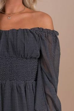 Kay Fashion Need Some Love Patterned Mini Dress - Black 9 Kay Fashion Need Some Love Patterned Mini Dress - Black -bella ella boutique shop detail 21b07db3 6700 43b3 bf60 5a5a006beafe 5000x