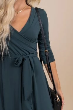 Janette Little Secrets V-Neck Maxi Dress - Dark Green 8 Janette Little Secrets V-Neck Maxi Dress - Dark Green -bella ella boutique shop detail 2973ba7f ae16 49f8 b82c 99b54b98450a 5000x
