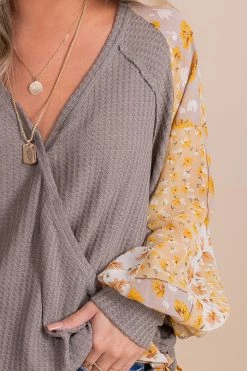 L Love Inc Marigold Medley Faux Wrap Top 19 L Love Inc Marigold Medley Faux Wrap Top -bella ella boutique shop detail e1f71f3d e2c6 4927 85c0 6d73f51356aa 5000x
