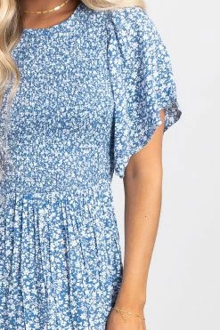 In Loom Hey There Delilah Floral Maxi Dress 18 In Loom Hey There Delilah Floral Maxi Dress -bella ella boutique shop floral maxi dress blue 5000x
