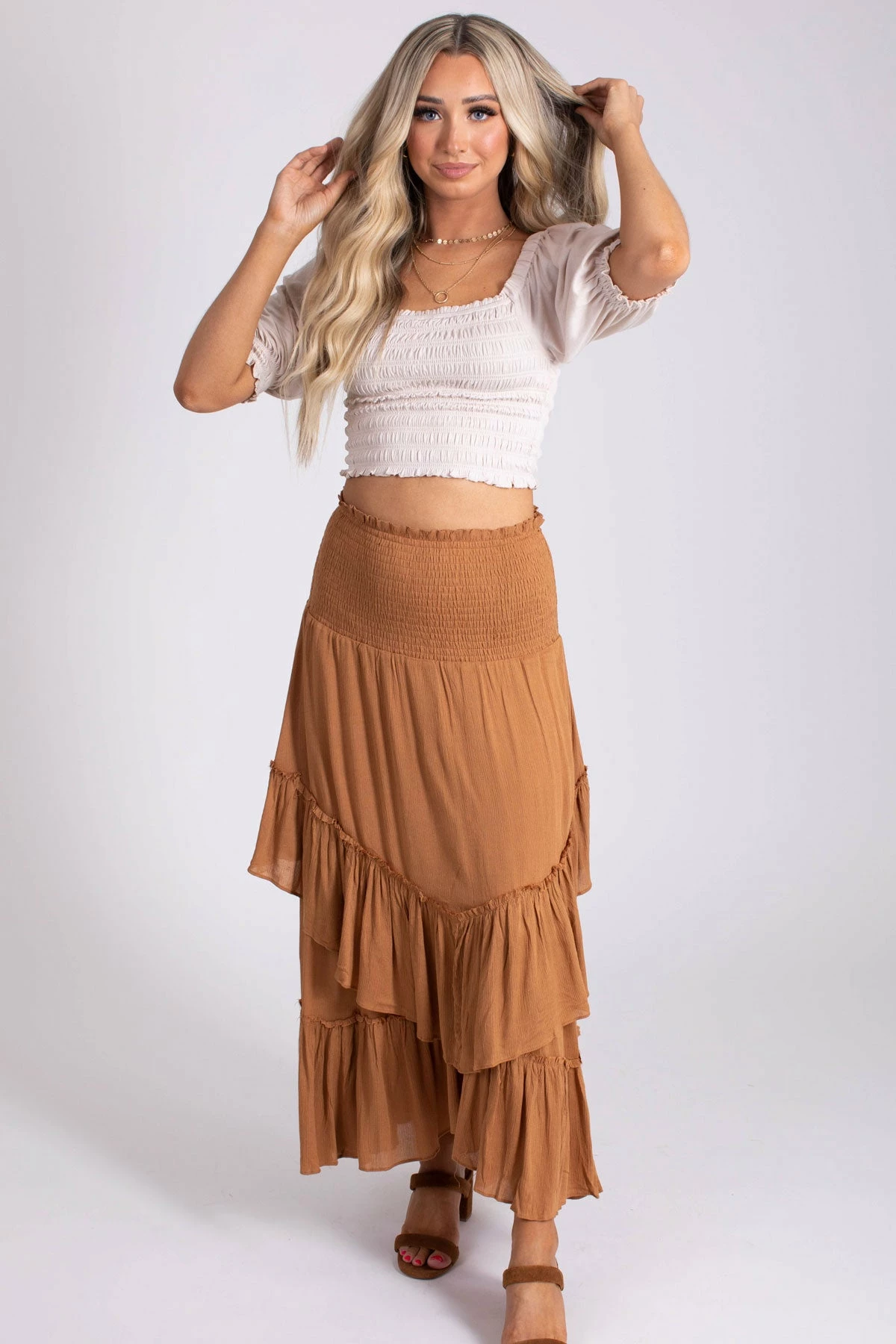 Lovetree From The Shore Crop Top 16 Lovetree From The Shore Crop Top - Image 14