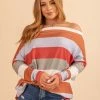 Bibi Living Loud Striped Wide Neck Top 1 Bibi Living Loud Striped Wide Neck Top -bella ella boutique shop front 73c908a2 10ec 456f be99 5efd12950ece 5000x