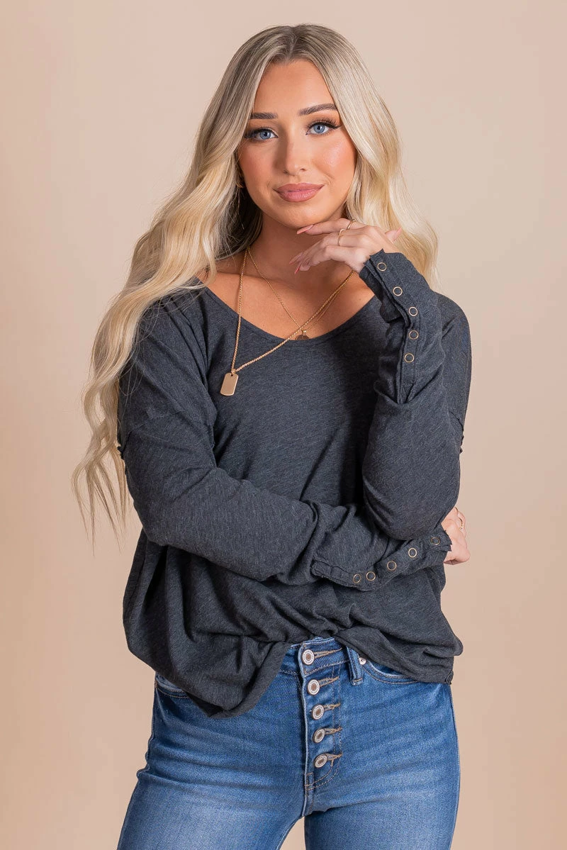 Impulse Off Price Harvest Wishes Long Sleeve Top 14 Impulse Off Price Harvest Wishes Long Sleeve Top - Image 12