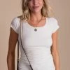 Bella Ella Boutique Cream Long Fit Seamless Tee -bella ella boutique shop front b8048046 d691 403b bc95 ad87676852d2 5000x