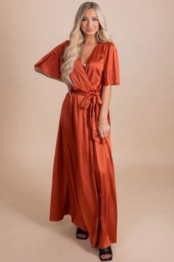 Dress Day Queen Of Hearts Satin Wrap Dress - Red -bella ella boutique shop full 12dffdf9 e1c5 48bc 8cb1 966530025eb4 5000x