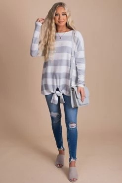 Bella Ella Boutique Oh So Sweet Light Gray Striped Top -bella ella boutique shop full 1f545fa6 4c59 4990 87ab c2c795844720 5000x