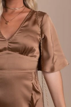 Dress Day Stop And Stare Shimmery Maxi Dress 22 Dress Day Stop And Stare Shimmery Maxi Dress -bella ella boutique shop gold detail 5000x