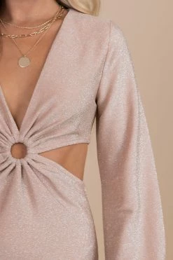 Topstyle Nothing Is Impossible Cutout Mini Dress -bella ella boutique shop gold detail 9a14b2d6 835f 40cf b9b7 bac2b3f37493 5000x