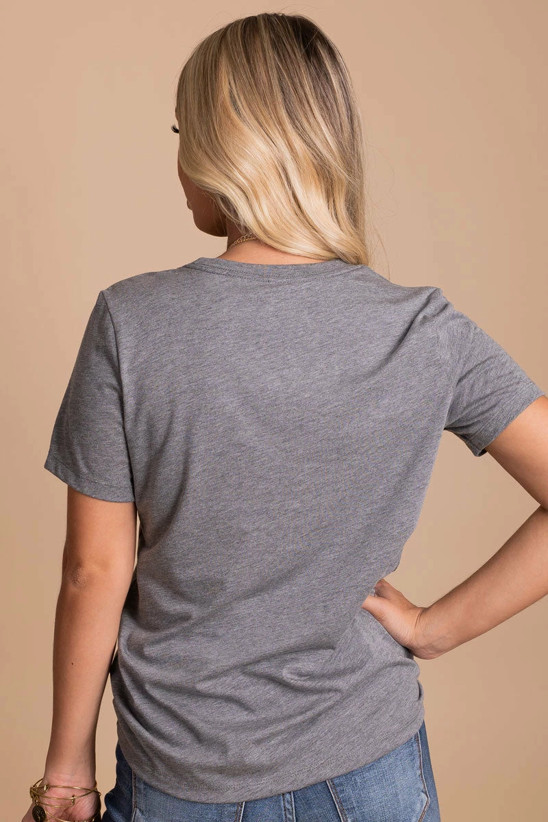 Bella + Canvas Trust The Timing Basic Crewneck Tee 8 Bella + Canvas Trust The Timing Basic Crewneck Tee - Image 6
