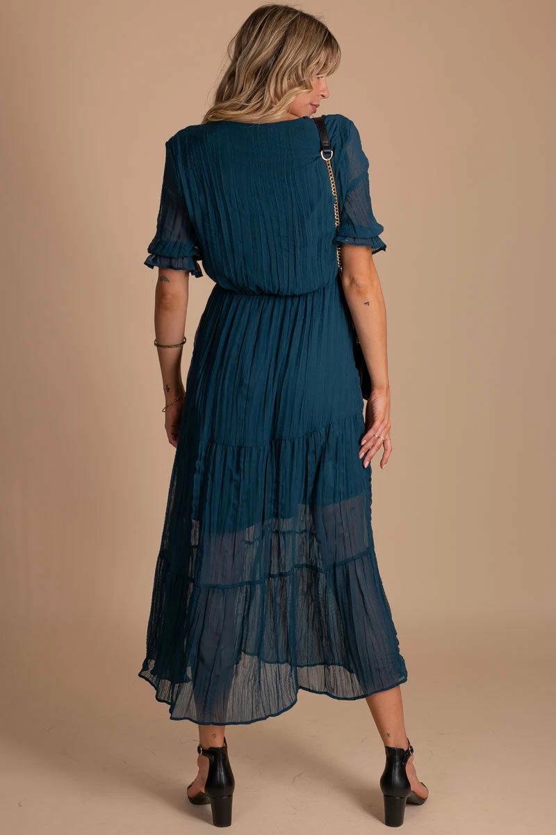 Listicle On The List Maxi Dress 21 Listicle On The List Maxi Dress - Image 19