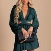 Dress Day Forever Soulmates Cutout Mini Dress -bella ella boutique shop green front 93c0c094 da71 4870 84f1 0adca53adf64 5000x