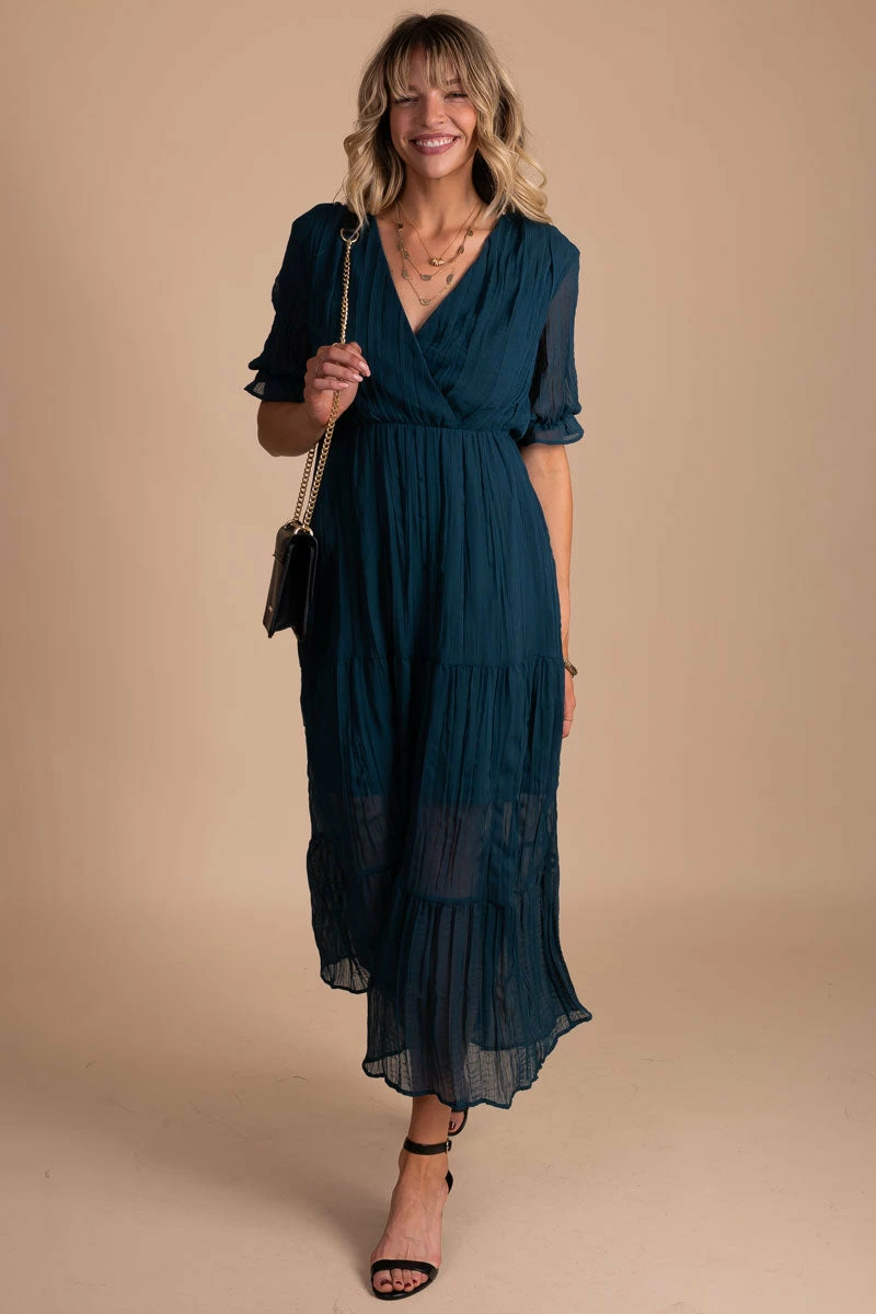 Listicle On The List Maxi Dress 19 Listicle On The List Maxi Dress - Image 17