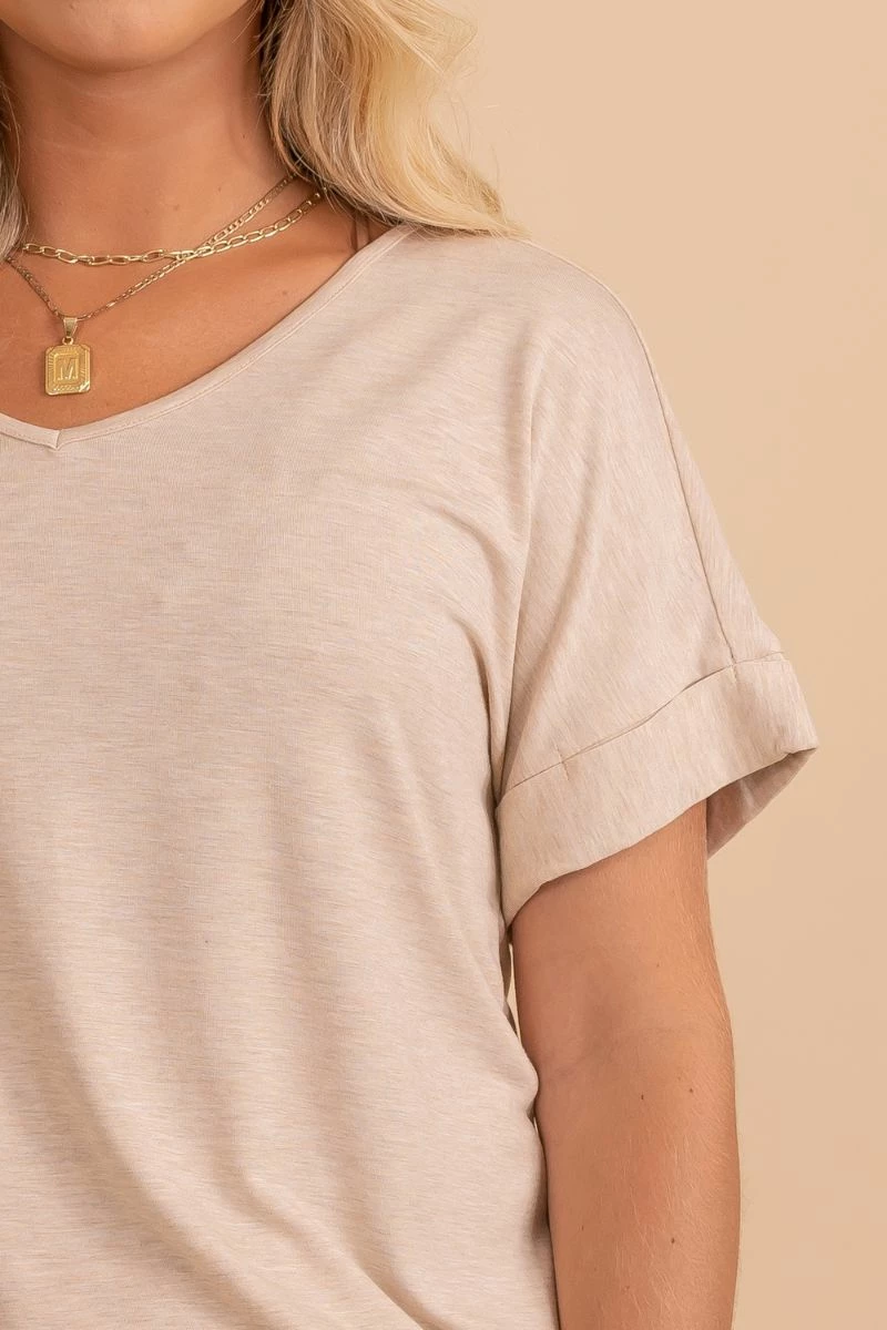 Zenana Wait For You V-Neck Top 20 Zenana Wait For You V-Neck Top - Image 18