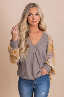 L Love Inc Marigold Medley Faux Wrap Top 17 L Love Inc Marigold Medley Faux Wrap Top -bella ella boutique shop main 282b4803 ca8d 4065 8bb7 56b32e47b9d0 5000x