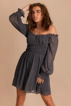 Kay Fashion Need Some Love Patterned Mini Dress - Black 12 Kay Fashion Need Some Love Patterned Mini Dress - Black -bella ella boutique shop main 31efc6cc 89d9 46c1 b9aa 5493c0e77c01 5000x