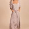 Listicle Make It Sweet Pleated Maxi Dress -bella ella boutique shop main 5e3cab8e ed0d 4eb0 991f a12817742986 5000x