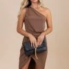 Cameo Move Forward One-Shoulder Midi Dress - Brown 1 Cameo Move Forward One-Shoulder Midi Dress - Brown -bella ella boutique shop main 9defd3df 9e0d 4a7c 8f73 50611b4ea5eb 5000x