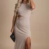 Le Lis Mix It Up Cutout Maxi Dress - Light Brown -bella ella boutique shop main a6dd0951 ebdc 4675 8749 ed90afab7987 5000x