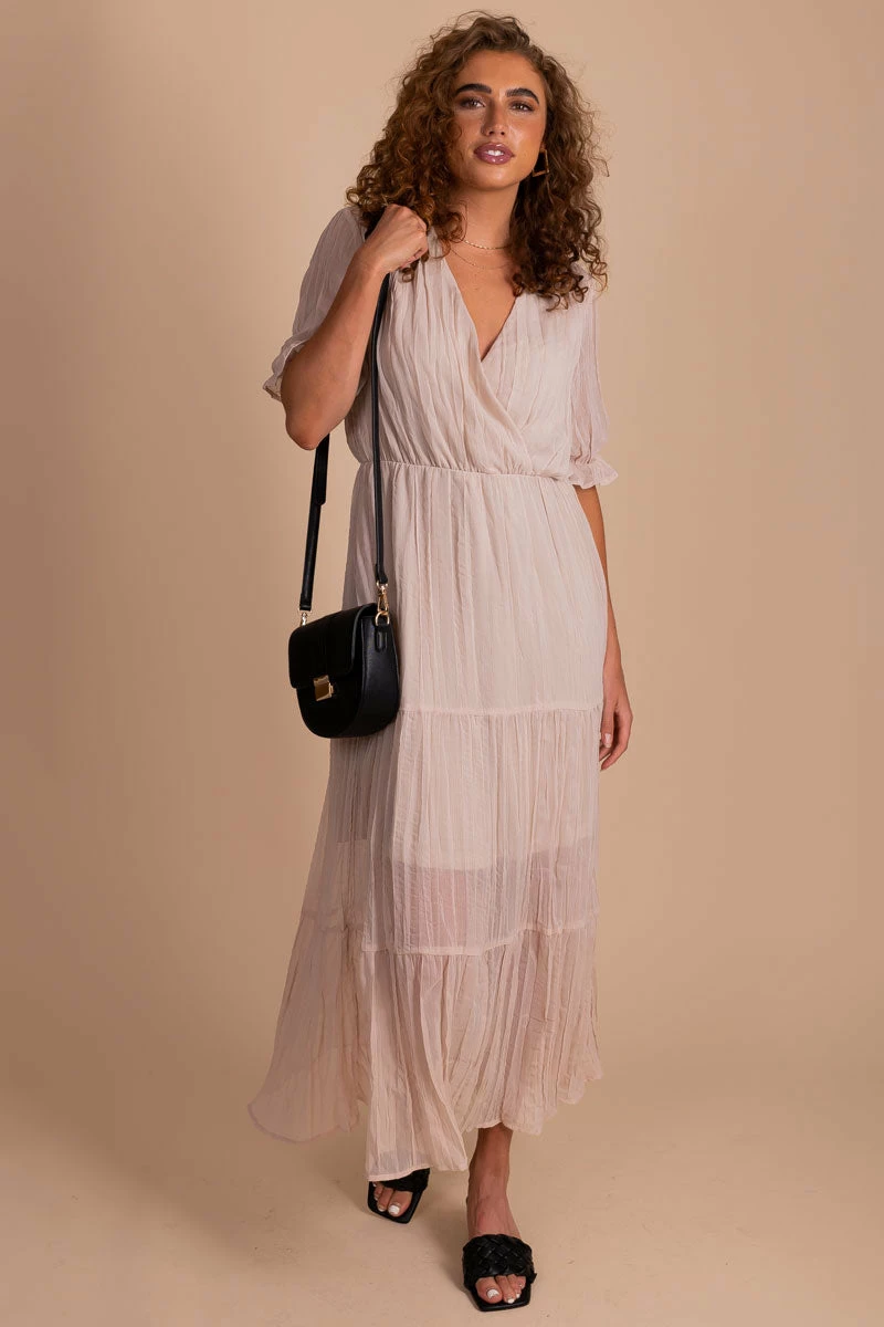 Listicle On The List Maxi Dress 15 Listicle On The List Maxi Dress - Image 13