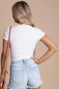 Heart & Hips Make Me Smile Button-Up Top 14 Heart & Hips Make Me Smile Button-Up Top -bella ella boutique shop make me smile back 058ed341 c31b 4c83 95c0 14028004373e 5000x