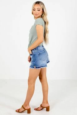 Heart & Hips Make Me Smile Button-Up Top 17 Heart & Hips Make Me Smile Button-Up Top -bella ella boutique shop make me smile side 5000x