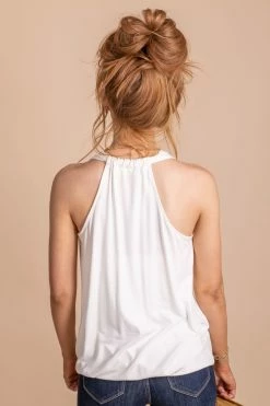 Zenana Hello Sunshine Halter Tank Top -bella ella boutique shop oatmeal 10 015870fe 99d5 429b 944e e9aa04390bc0 5000x