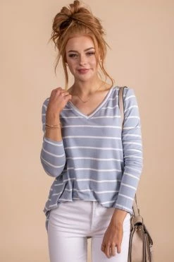 Zenana Always Sunny Striped Top -bella ella boutique shop oatmeal 2bb3d78d c586 4c80 a185 fa61aea1198e 5000x