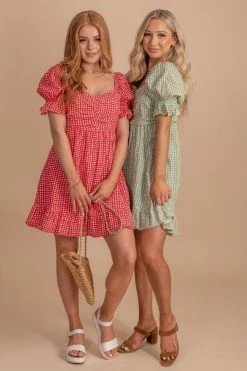 Very J Picnic Date Gingham Mini Dress 17 Very J Picnic Date Gingham Mini Dress -bella ella boutique shop oatmeal 3 15efd16d b49a 409e b835 28831895e41d 5000x