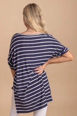 Zenana Just Another Day Striped Tee -bella ella boutique shop oatmeal 3 c6bffdf3 38d5 42a8 8885 8bbb2bb90bea 5000x