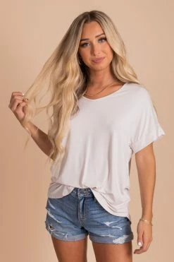 Zenana Wait For You V-Neck Top 79 Zenana Wait For You V-Neck Top -bella ella boutique shop oatmeal 4 9cadcdfe a054 45db aa02 6170c13a7369 5000x