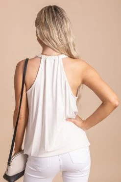 Zenana Hello Sunshine Halter Tank Top -bella ella boutique shop oatmeal 5 5cfb068b dc18 4bbd a196 c5daa8439a20 5000x