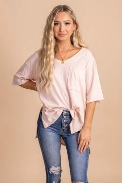 Zenana Never Going Back Short Sleeve Tee