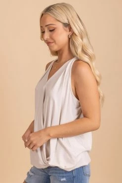 Zenana Living Easy Wrap Tank 21 Zenana Living Easy Wrap Tank -bella ella boutique shop oatmeal 6 2efc6a1c 7a25 4649 8beb 63354347aaf6 5000x