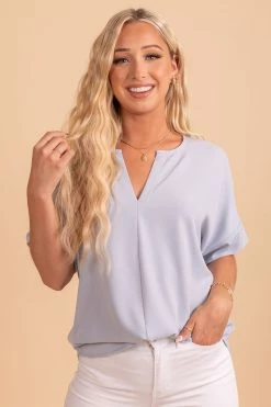 Zenana Born For This Short Sleeve Blouse -bella ella boutique shop oatmeal 6 a1e1e680 6b75 4789 8910 5abb3eae2ef7 5000x