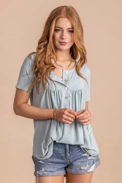 Zenana A New Day Pleated Top -bella ella boutique shop oatmeal 6 bfdb35ae defa 4824 a6e5 3853b7e62ba1 5000x